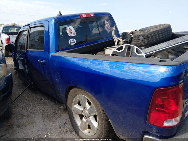 2015 Ram 1500 Lone Star მანქანა იყიდება აუქციონზე, vin: 1C6RR7LT8FS587242, აუქციონის ნომერი: 45801396