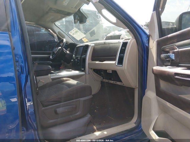 2015 Ram 1500 Lone Star მანქანა იყიდება აუქციონზე, vin: 1C6RR7LT8FS587242, აუქციონის ნომერი: 45801396