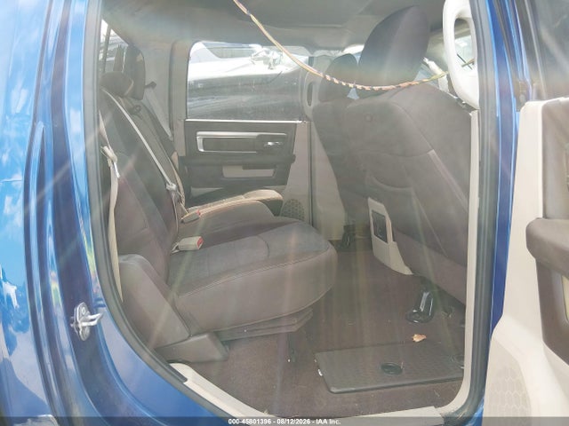 2015 Ram 1500 Lone Star მანქანა იყიდება აუქციონზე, vin: 1C6RR7LT8FS587242, აუქციონის ნომერი: 45801396