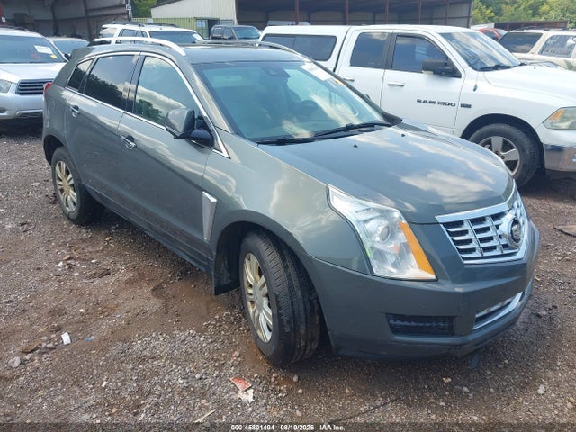2013 Cadillac Srx Luxury Collection მანქანა იყიდება აუქციონზე, vin: 3GYFNCE32DS544461, აუქციონის ნომერი: 45801404