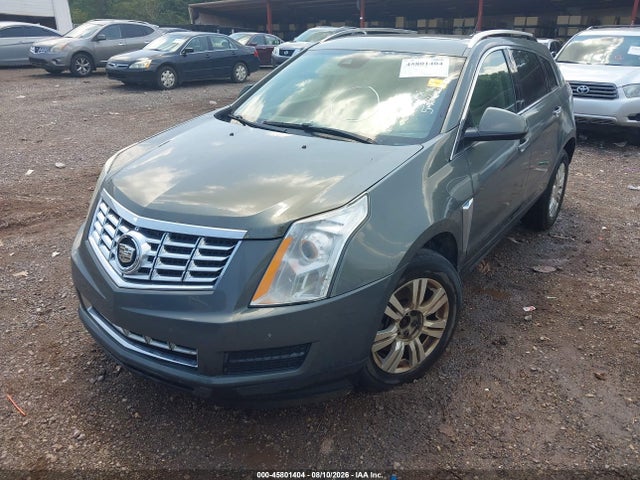 2013 Cadillac Srx Luxury Collection მანქანა იყიდება აუქციონზე, vin: 3GYFNCE32DS544461, აუქციონის ნომერი: 45801404