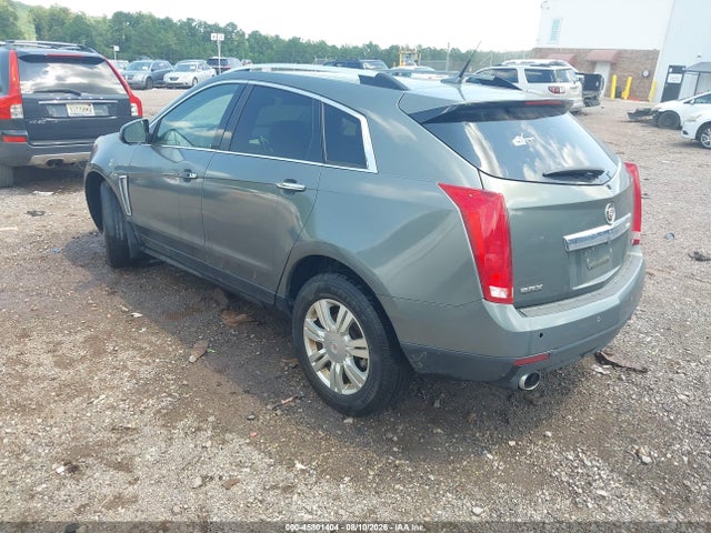 2013 Cadillac Srx Luxury Collection მანქანა იყიდება აუქციონზე, vin: 3GYFNCE32DS544461, აუქციონის ნომერი: 45801404