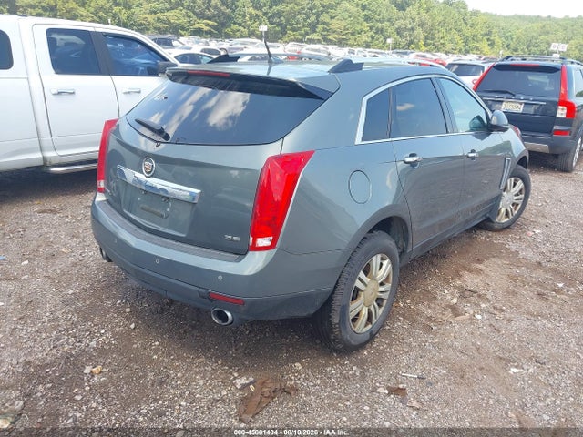 2013 Cadillac Srx Luxury Collection მანქანა იყიდება აუქციონზე, vin: 3GYFNCE32DS544461, აუქციონის ნომერი: 45801404