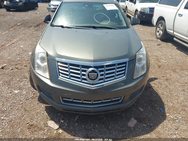 2013 Cadillac Srx Luxury Collection მანქანა იყიდება აუქციონზე, vin: 3GYFNCE32DS544461, აუქციონის ნომერი: 45801404
