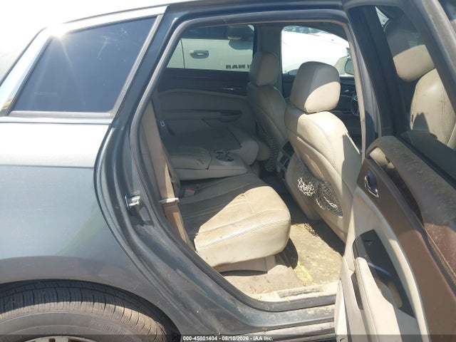 2013 Cadillac Srx Luxury Collection მანქანა იყიდება აუქციონზე, vin: 3GYFNCE32DS544461, აუქციონის ნომერი: 45801404