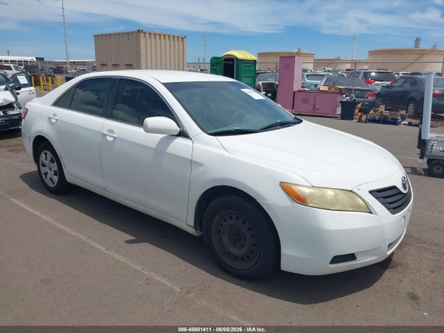 Auction sale of the 2007 Toyota Camry Ce/le/se/xle, vin: JTNBE46K273019471, lot number: 45801411