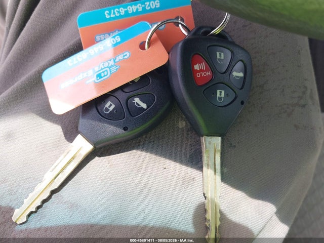 Продаж на аукціоні авто 2007 Toyota Camry Ce/le/se/xle, vin: JTNBE46K273019471, номер лоту: 45801411