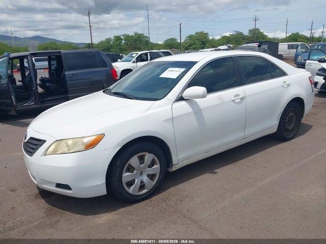 Продаж на аукціоні авто 2007 Toyota Camry Ce/le/se/xle, vin: JTNBE46K273019471, номер лоту: 45801411