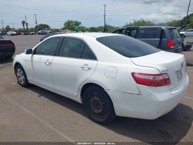 Продаж на аукціоні авто 2007 Toyota Camry Ce/le/se/xle, vin: JTNBE46K273019471, номер лоту: 45801411