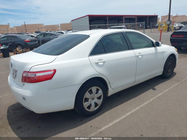 Продаж на аукціоні авто 2007 Toyota Camry Ce/le/se/xle, vin: JTNBE46K273019471, номер лоту: 45801411