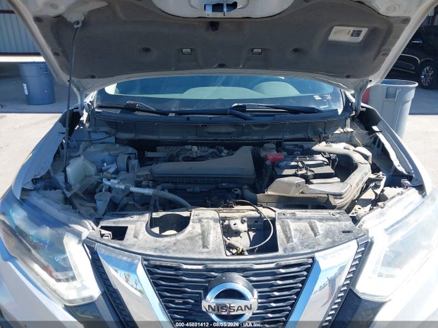 Nissan ROGUE SV 2017 5N1AT2MT0HC786450 Image 10