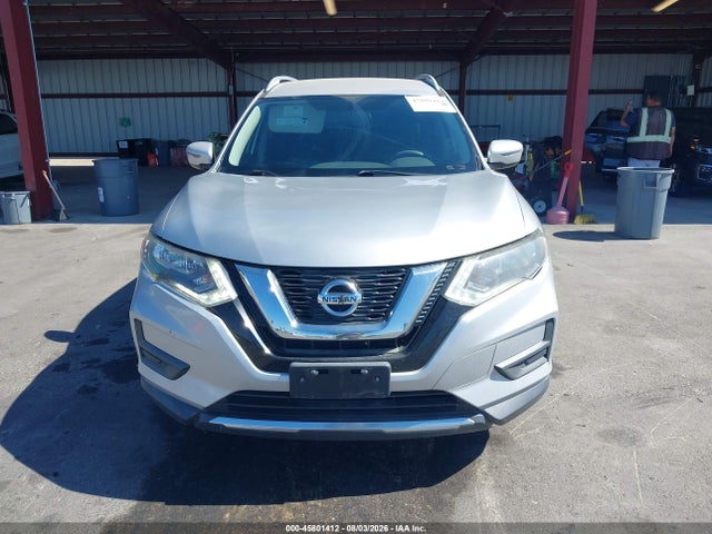 Nissan ROGUE SV 2017 5N1AT2MT0HC786450 Image 12