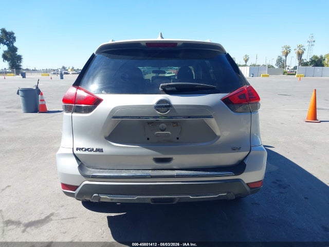 Nissan ROGUE SV 2017 5N1AT2MT0HC786450 Image 16