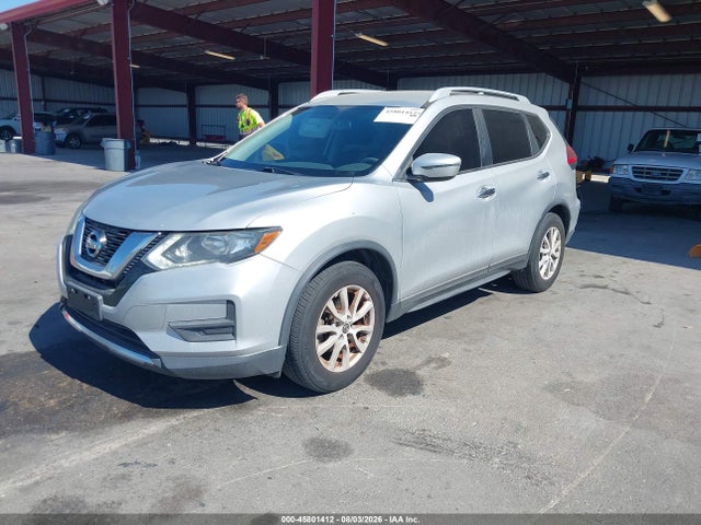 Nissan ROGUE SV 2017 5N1AT2MT0HC786450 Image 2