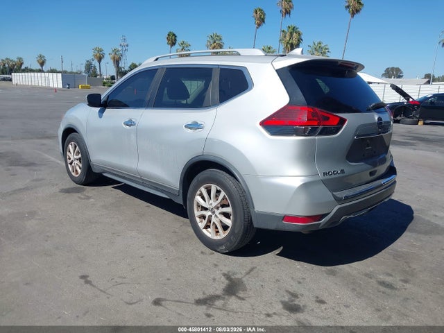 Nissan ROGUE SV 2017 5N1AT2MT0HC786450 Image 3