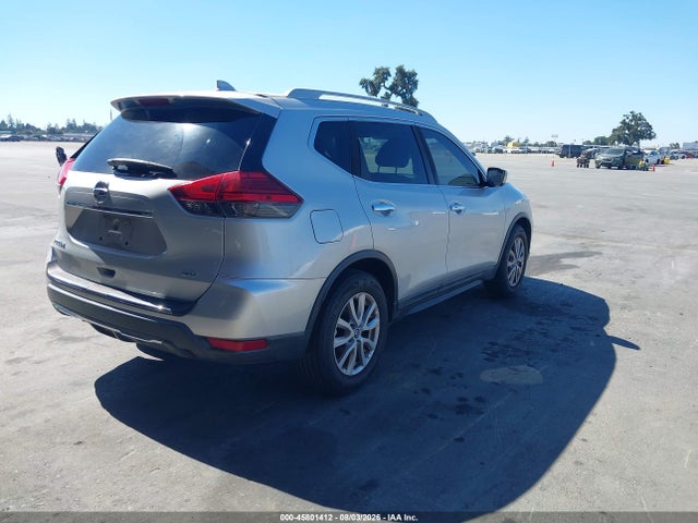 Nissan ROGUE SV 2017 5N1AT2MT0HC786450 Image 4