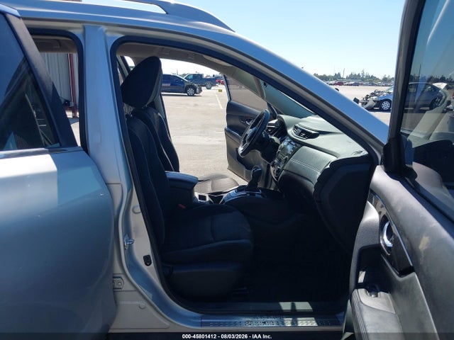 Nissan ROGUE SV 2017 5N1AT2MT0HC786450 Image 5