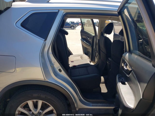 Nissan ROGUE SV 2017 5N1AT2MT0HC786450 Image 8