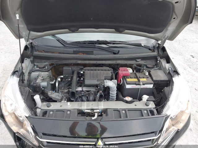 2024 Mitsubishi Mirage Es/le მანქანა იყიდება აუქციონზე, vin: ML32AUHJ4RH019419, აუქციონის ნომერი: 45801413