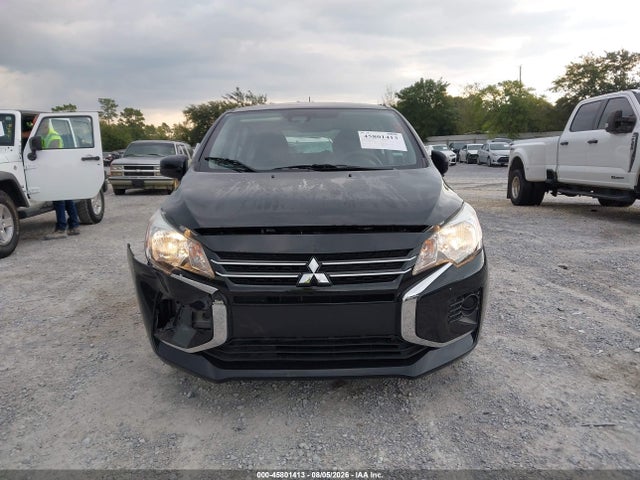 2024 Mitsubishi Mirage Es/le მანქანა იყიდება აუქციონზე, vin: ML32AUHJ4RH019419, აუქციონის ნომერი: 45801413