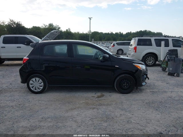 2024 Mitsubishi Mirage Es/le მანქანა იყიდება აუქციონზე, vin: ML32AUHJ4RH019419, აუქციონის ნომერი: 45801413