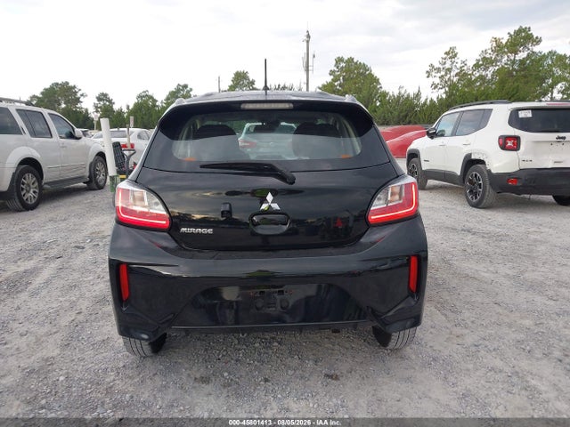 2024 Mitsubishi Mirage Es/le მანქანა იყიდება აუქციონზე, vin: ML32AUHJ4RH019419, აუქციონის ნომერი: 45801413