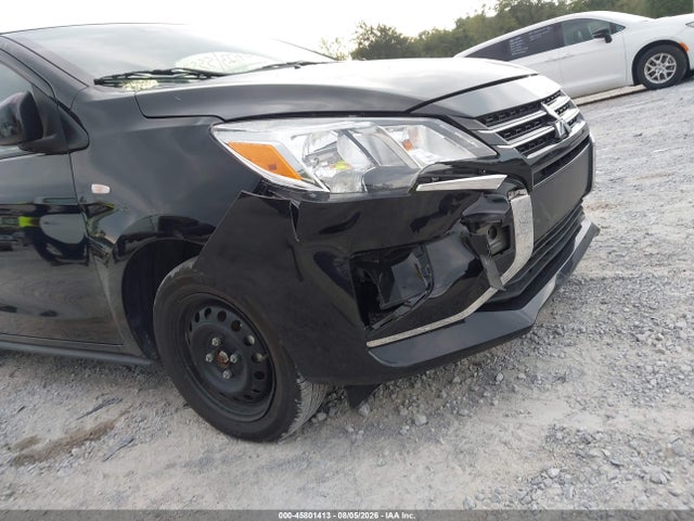 2024 Mitsubishi Mirage Es/le მანქანა იყიდება აუქციონზე, vin: ML32AUHJ4RH019419, აუქციონის ნომერი: 45801413
