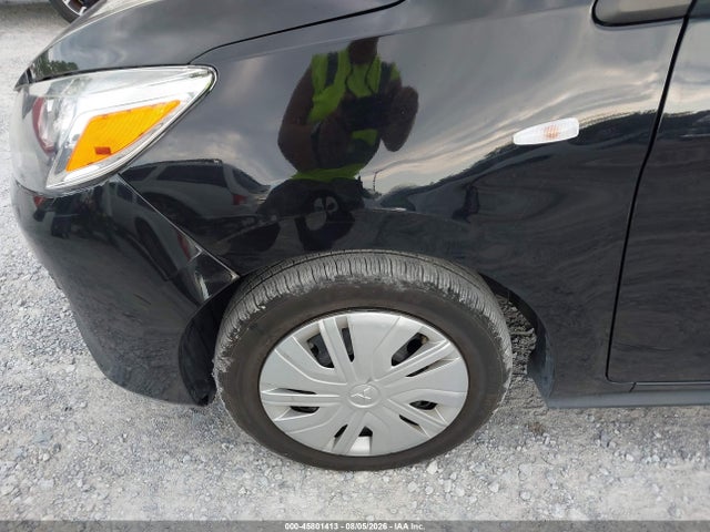 2024 Mitsubishi Mirage Es/le მანქანა იყიდება აუქციონზე, vin: ML32AUHJ4RH019419, აუქციონის ნომერი: 45801413
