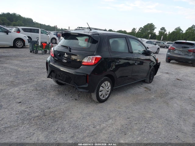 2024 Mitsubishi Mirage Es/le მანქანა იყიდება აუქციონზე, vin: ML32AUHJ4RH019419, აუქციონის ნომერი: 45801413
