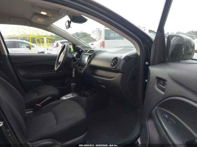 2024 Mitsubishi Mirage Es/le მანქანა იყიდება აუქციონზე, vin: ML32AUHJ4RH019419, აუქციონის ნომერი: 45801413