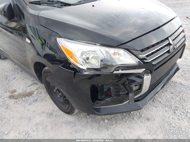 2024 Mitsubishi Mirage Es/le მანქანა იყიდება აუქციონზე, vin: ML32AUHJ4RH019419, აუქციონის ნომერი: 45801413
