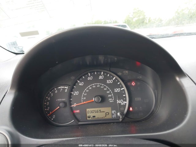 2024 Mitsubishi Mirage Es/le მანქანა იყიდება აუქციონზე, vin: ML32AUHJ4RH019419, აუქციონის ნომერი: 45801413