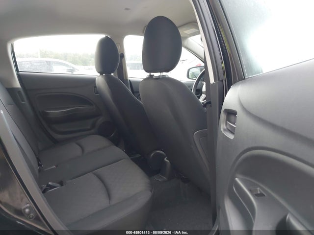 2024 Mitsubishi Mirage Es/le მანქანა იყიდება აუქციონზე, vin: ML32AUHJ4RH019419, აუქციონის ნომერი: 45801413