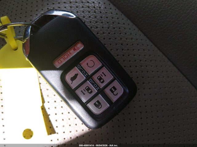 Honda Odyssey Elite 2019 5FNRL6H96KB053181 Image 11