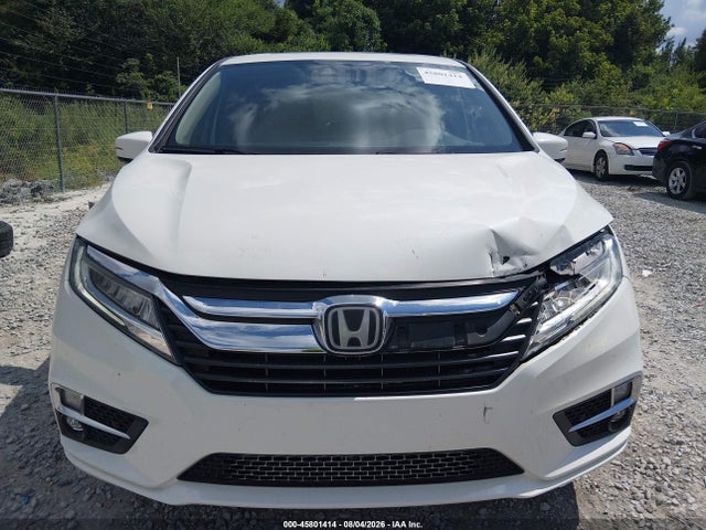 Honda Odyssey Elite 2019 5FNRL6H96KB053181 Image 12
