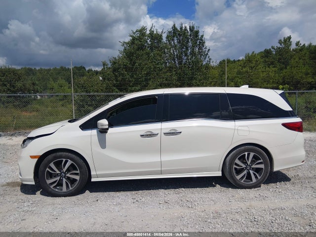 Honda Odyssey Elite 2019 5FNRL6H96KB053181 Image 14