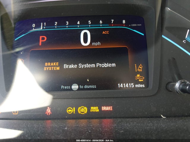 Honda Odyssey Elite 2019 5FNRL6H96KB053181 Image 15
