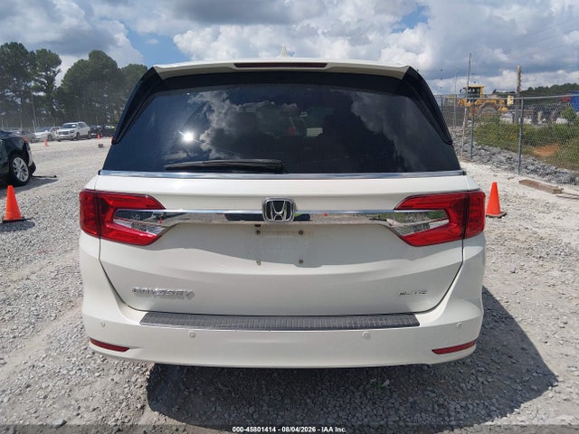 Honda Odyssey Elite 2019 5FNRL6H96KB053181 Image 16