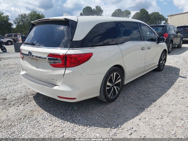 Honda Odyssey Elite 2019 5FNRL6H96KB053181 Image 4