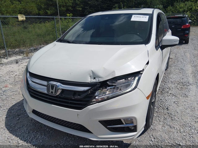 Honda Odyssey Elite 2019 5FNRL6H96KB053181 Image 6