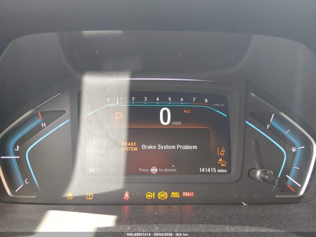 Honda Odyssey Elite 2019 5FNRL6H96KB053181 Image 7