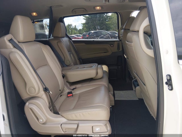 5FNRL6H96KB053181 Honda Odyssey Elite