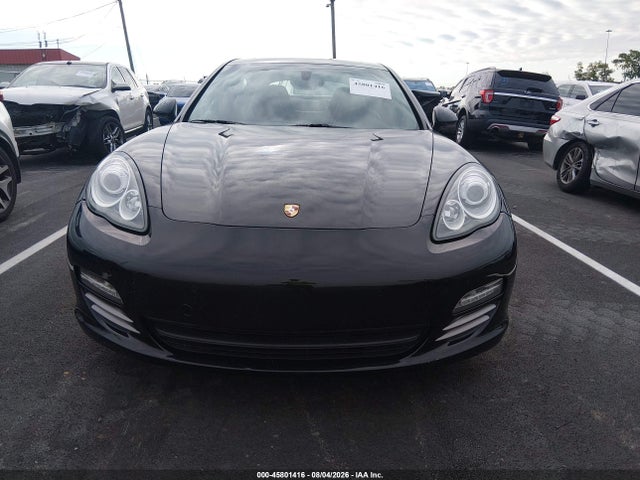 Продажа на аукционе авто 2011 Porsche Panamera 4, vin: WP0AA2A71BL013592, номер лота: 45801416