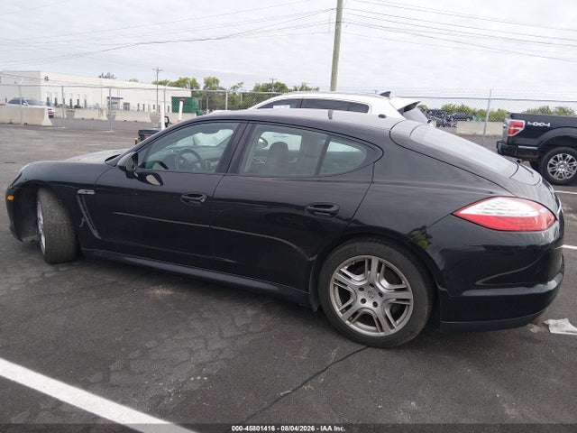 Продажа на аукционе авто 2011 Porsche Panamera 4, vin: WP0AA2A71BL013592, номер лота: 45801416