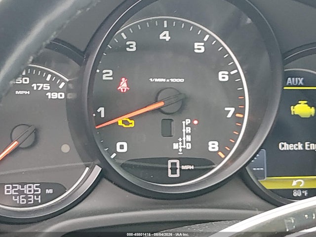 Продажа на аукционе авто 2011 Porsche Panamera 4, vin: WP0AA2A71BL013592, номер лота: 45801416