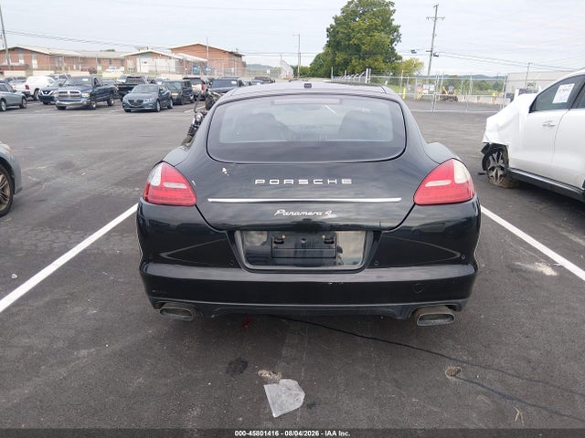Продажа на аукционе авто 2011 Porsche Panamera 4, vin: WP0AA2A71BL013592, номер лота: 45801416