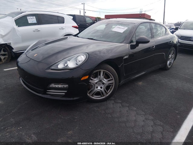 Продажа на аукционе авто 2011 Porsche Panamera 4, vin: WP0AA2A71BL013592, номер лота: 45801416