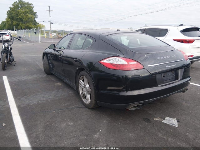 Продажа на аукционе авто 2011 Porsche Panamera 4, vin: WP0AA2A71BL013592, номер лота: 45801416