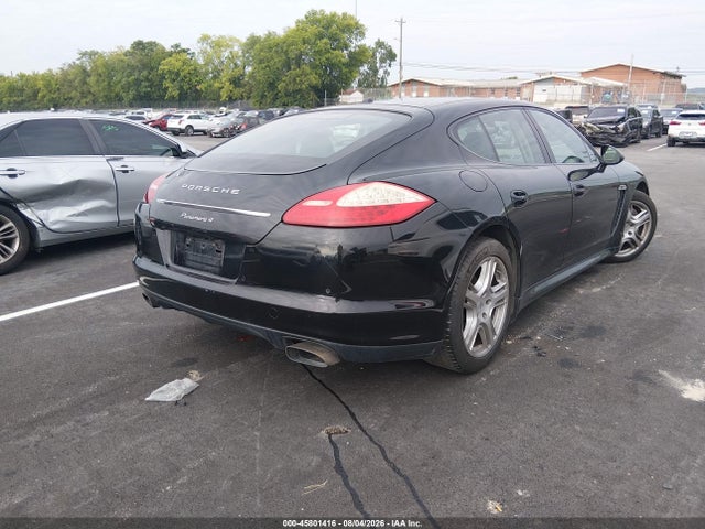 Продажа на аукционе авто 2011 Porsche Panamera 4, vin: WP0AA2A71BL013592, номер лота: 45801416