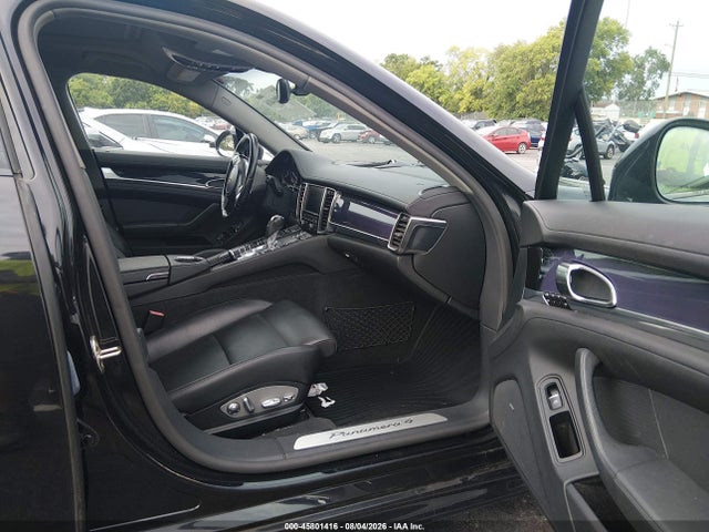 Продажа на аукционе авто 2011 Porsche Panamera 4, vin: WP0AA2A71BL013592, номер лота: 45801416